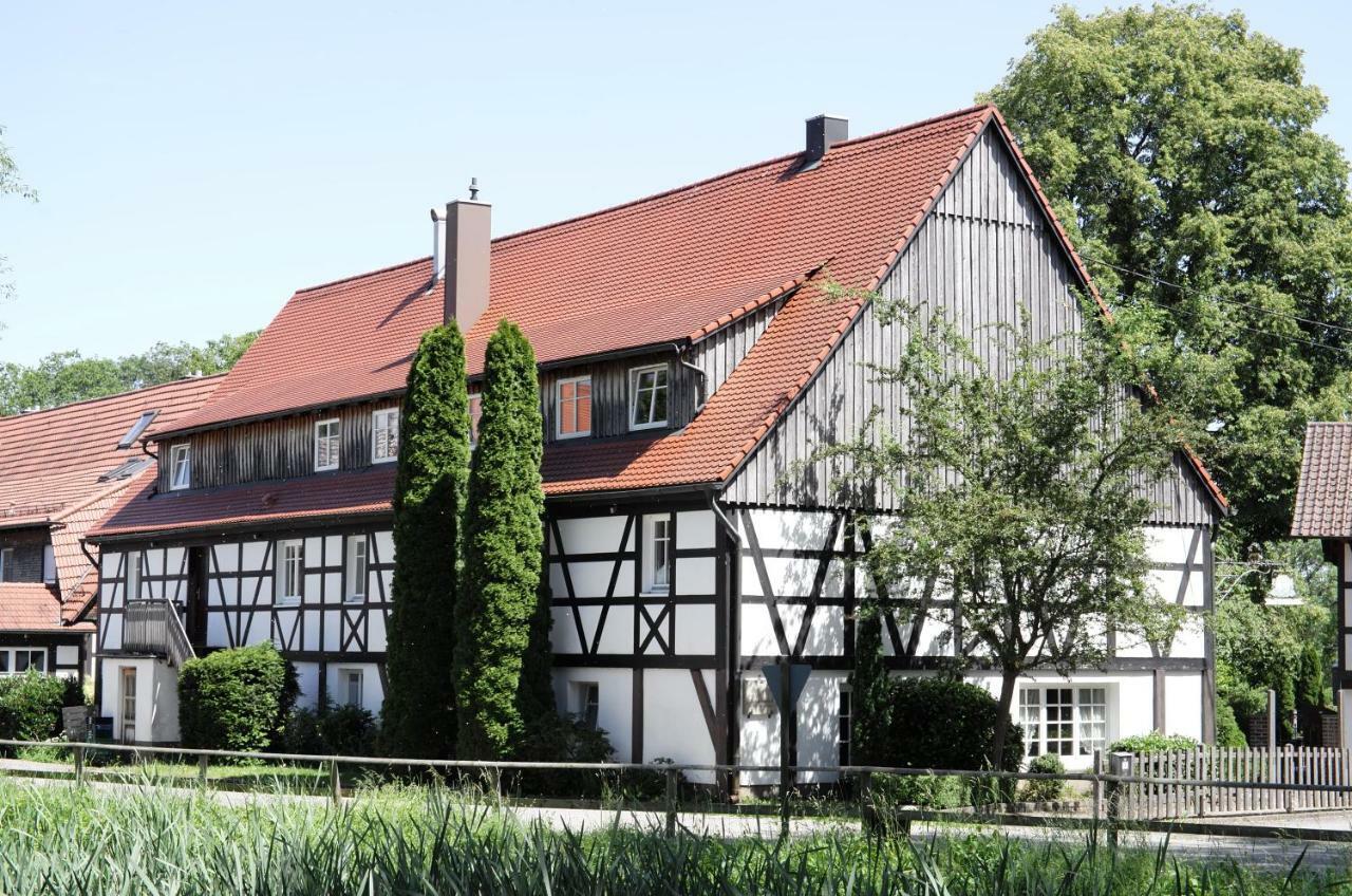 Gasthof Waescherschloss Wäschenbeuren Εξωτερικό φωτογραφία